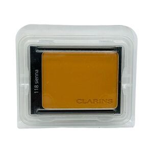 Clarins Everlasting Compact Foundation SPF 9 Refill - 118 Sienna - 10g / 0.3 oz